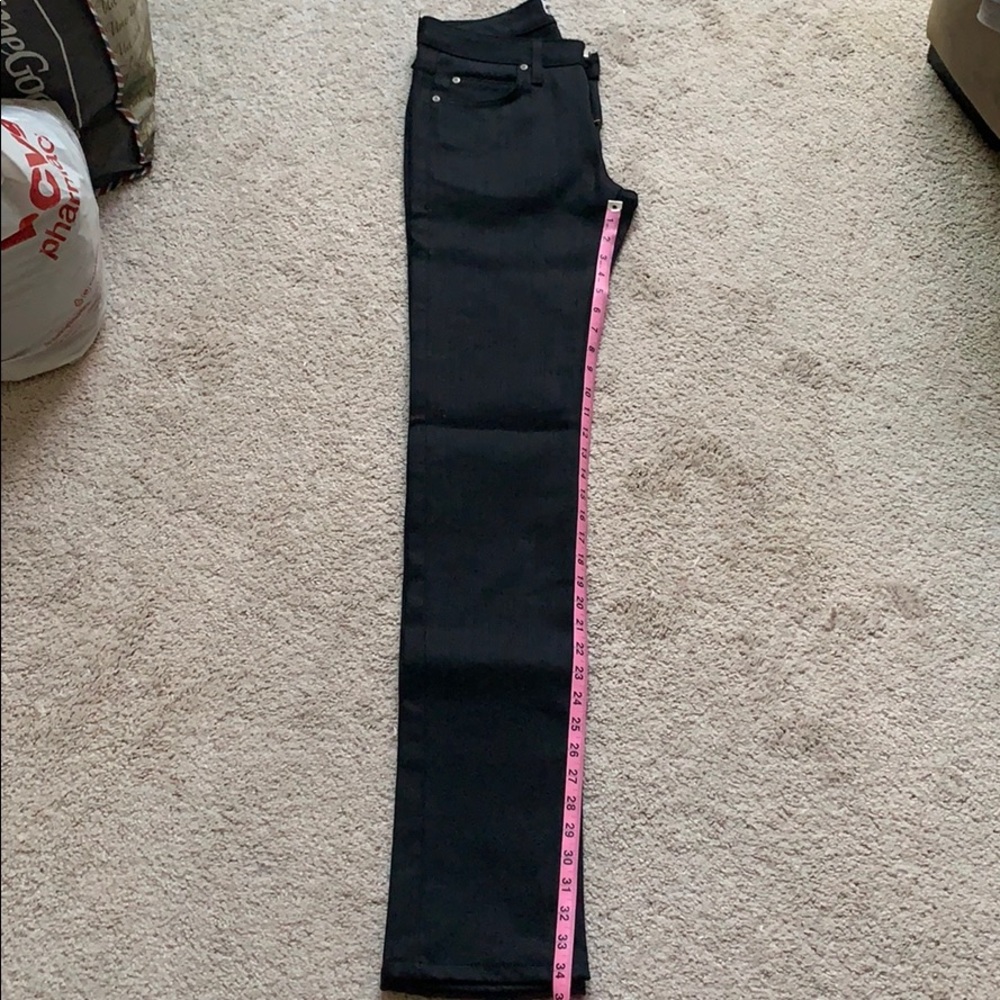 Naked & Famous Skinny Guy Skinny Fit Jeans - Picture 7 of 7